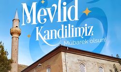 Özer Kasap'tan kandil mesajı