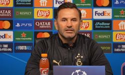 Okan Buruk’tan Liverpool Maçı Öncesi Açıklamalar