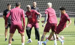 Galatasaray'da Osimhen Geri Döndü