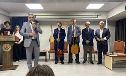 Aşıklar geleneği genç kuşakla buluşturuldu