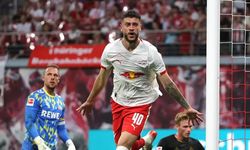 Leipzig Köln’ü Devirdi, Romulo Yine Sahneye Çıktı