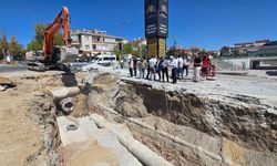 ASKİ, Etlik Mahallesi’nde 40 Yıllık Su Taşkını Sorununu Çözüyor