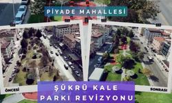 Etimesgut yenilenmiş parkına kavuştu