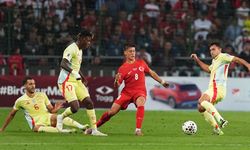 A Milli Takım, Konya’da İspanya’ya farklı yenildi: 0-6