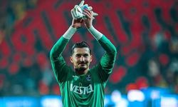 Galatasaray'ın kalesi artık Uğurcan'a emanet