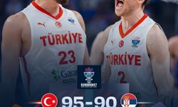 12 Dev Adam, Sırbistan’ı Devirdi!