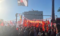 CHP'nin Büyük Ankara Mitingi Başladı