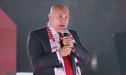 Samsunspor Başkanı Yüksel Yıldırım'dan Fenerbahçe için iddialı sözler