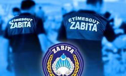 Erdal Beşikçioğlu Zabıta Haftası'nı kutladı