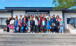 Pursaklar’da Kitaplarla İç İçe Büyüyen Nesiller Yetişiyor