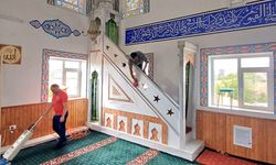 Pursaklar’da Camiler Tertemiz, İbadet Daha Huzurlu