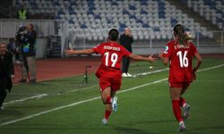 Türkiye'nin Rakibi Kosova