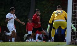 Gençlerbirliği A Takımı, U19 Takımıyla Hazırlandı