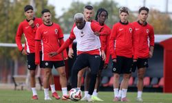 Gençlerbirliği, Corendon Alanyaspor Maçına Hazır