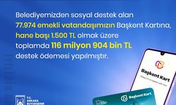 ABB'den emeklilere büyük destek!