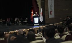 Ankara Hacı Bayram Veli Üniversitesi'nden Açılış Töreni