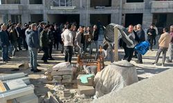 Ankara'da iş kazası can aldı