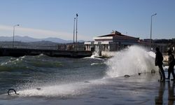 Batı Karadeniz'de Fırtına Bekleniyor