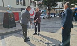 Beypazarı'nda  Muhtarlar Günü kutlaması
