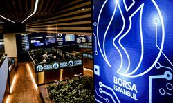 Borsa  bu haftaya yükselişle başladı