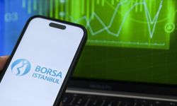 Borsada işlem hacmi rekoru