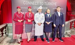 'Connect To Türkiye' etkinliği Stockholm'de gerçekleştirildi
