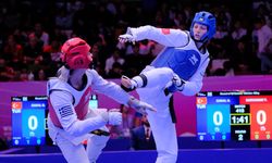Dünya Tekvando Şampiyonası'nda milli sporculardan erken veda