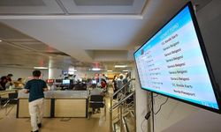 Ehliyet Yenilemeye Büyük İlgi