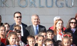 Eskişehir'de 29 Ekim korteji