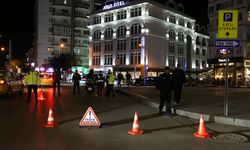 Eskişehir'de asayiş ve trafik uygulaması: 3 yakalama