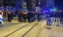 Eskişehir'de polisin 'dur' ihtarına uymadı