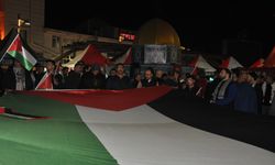 Eskişehir’de vatandaş İsrail’in Sumud Filosu’na müdahalesine sert tepki gösterdi