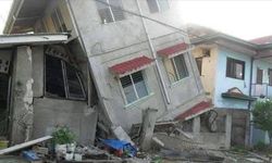 Filipinler'de korkutan deprem