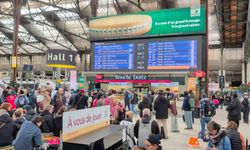 Fransa'da sabotaj eylemi tren seferlerini sekteye uğrattı