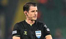Halil Umut Meler'e UEFA'dan Görev