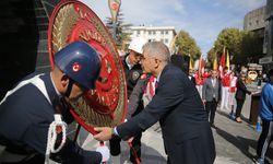 İç Anadolu'da 29 Ekim kutlamaları