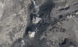 İsrail'den Lübnan'ın güneyine hava saldırısı