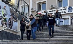 İstanbul merkezli 3 ilde suç örgütlerine yönelik operasyon: 62 tutuklama