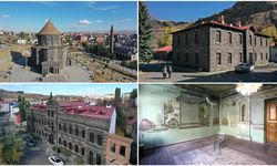 Kars’ta Baltık mimarisi turizme yön veriyor