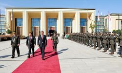 KKTC'de yeni Cumhurbaşkanı ant içti