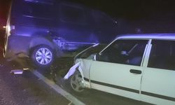 Konya, Derebucak'ta trafik kazası