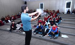 Konya'da 13 Bin 5. Sınıf Öğrencisi Bilimle Buluşacak