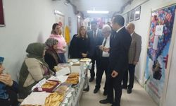 Korgun'da 'Gazze için seferberlik' temalı kermes gerçekleştirildi
