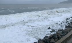 Meteorolojiden fırtına uyarısı