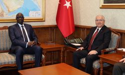 Milli Savunma Bakanı Güler, Senegalli Mevkidaşı ile Görüştü