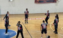 Nallıhan'da kurumlar arası voleybol turnuvası heyecanı başladı