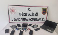 Niğde Merkezli 5 İlde Dolandırıcılık Operasyonu