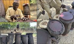 Nijerya'nın Sesi, Duman Girke