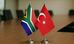 Türkiye ile Güney Afrika Cumhuriyeti'nden Ticarette Ortak Hareket