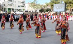 Yozgat, Atatürk’ün Şehrine Gelişinin 101. Yılını Kutladı